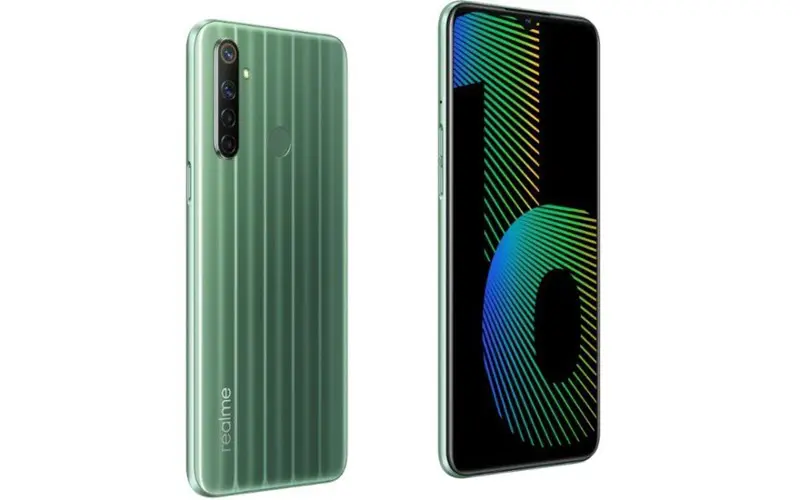 Realme Narzo 10A