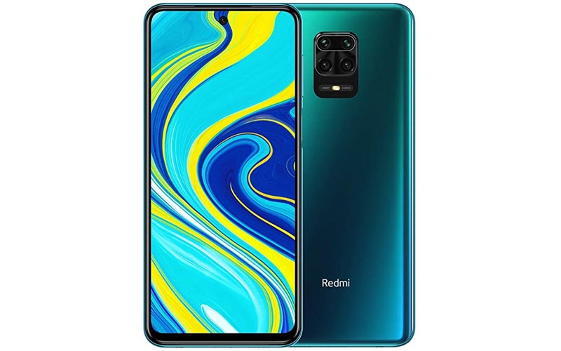 Xiaomi Redmi Note 9S