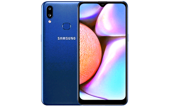 comment réinitialiser samsung galaxy a10s