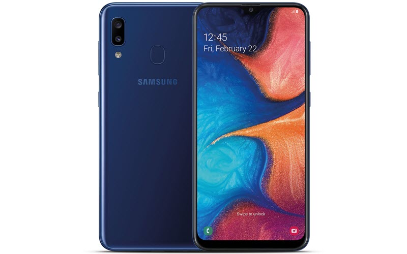 Samsung Galaxy A20