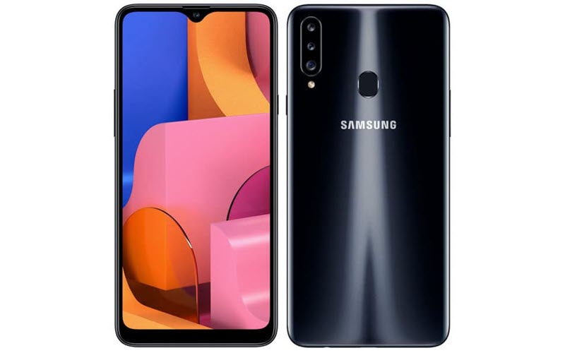 Samsung Galaxy A20s