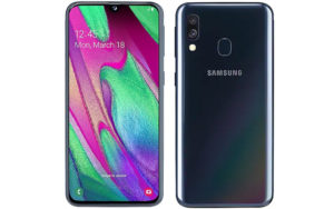 samsung galaxy a40e