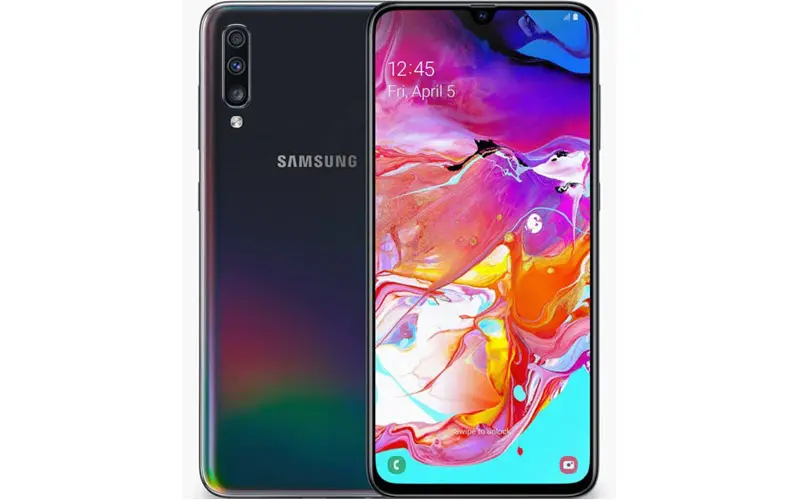 Samsung Galaxy A70s