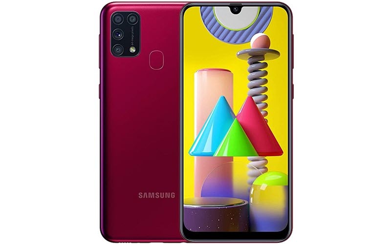 Samsung Galaxy M31