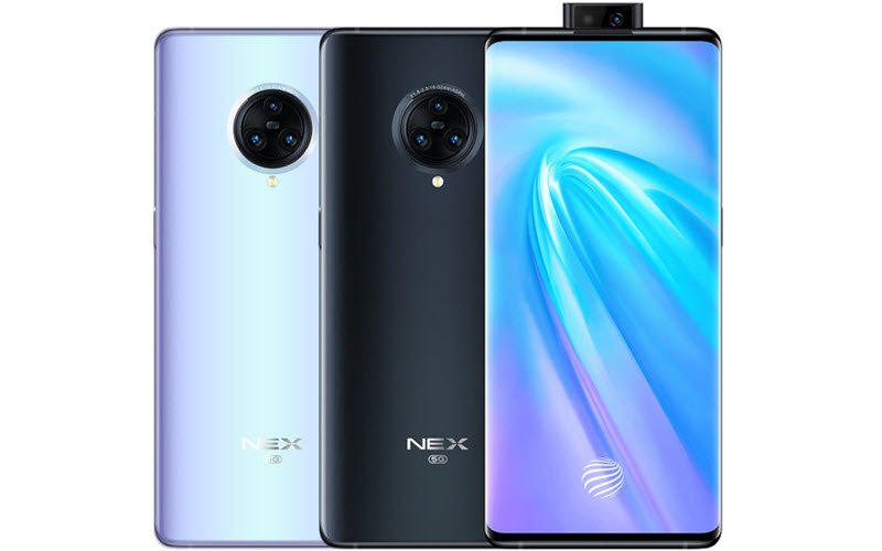 Vivo NEX 3S 5G