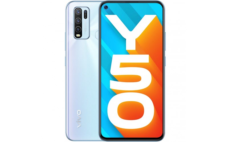 vivo Y50