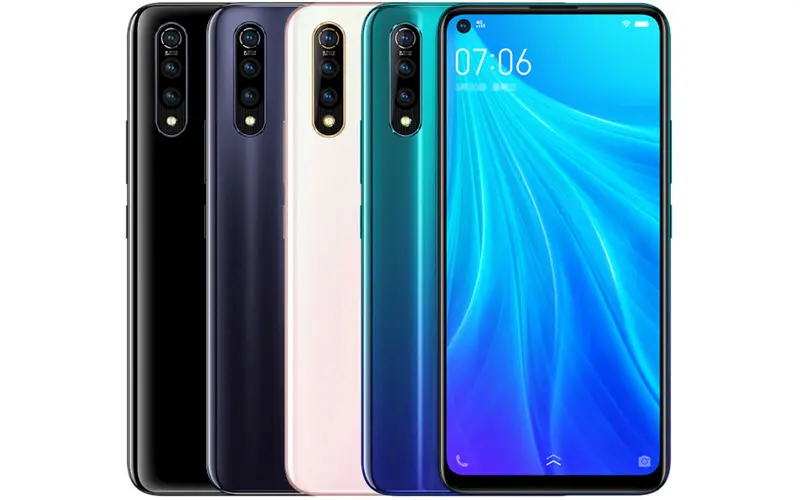 vivo Z5x (2020)