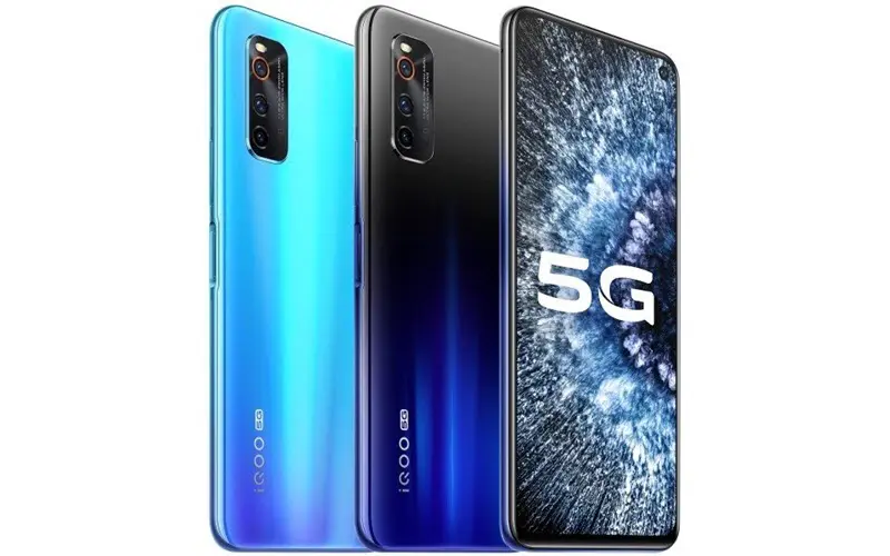 vivo iQOO Neo3 5G