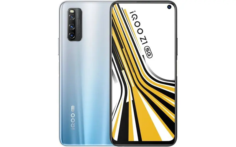 vivo iQOO Z1