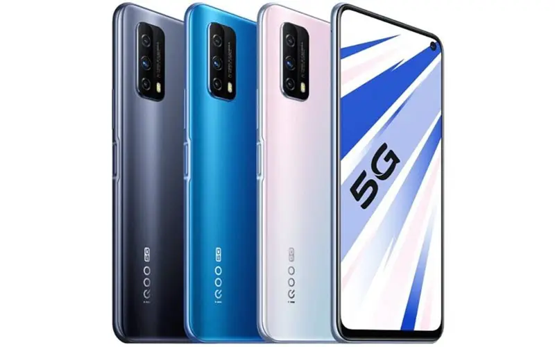 vivo iQOO Z1x