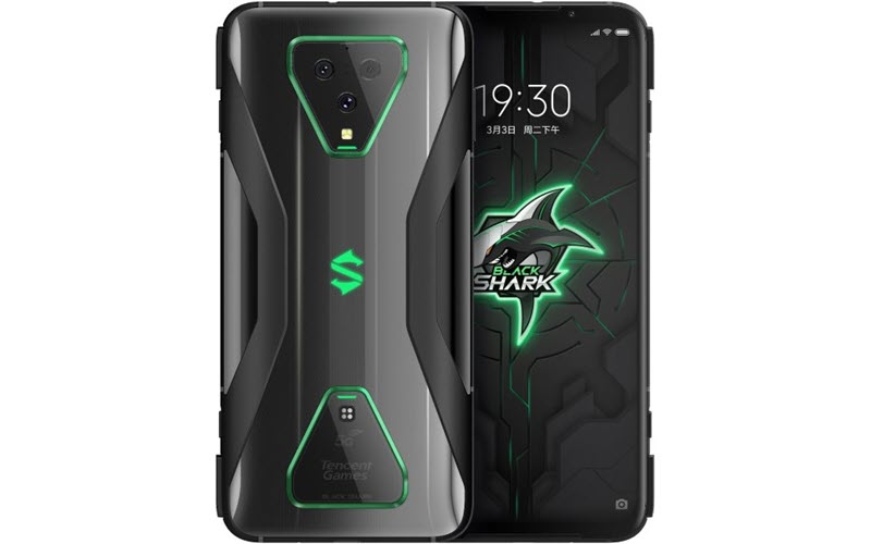 Xiaomi Black Shark 3 Pro