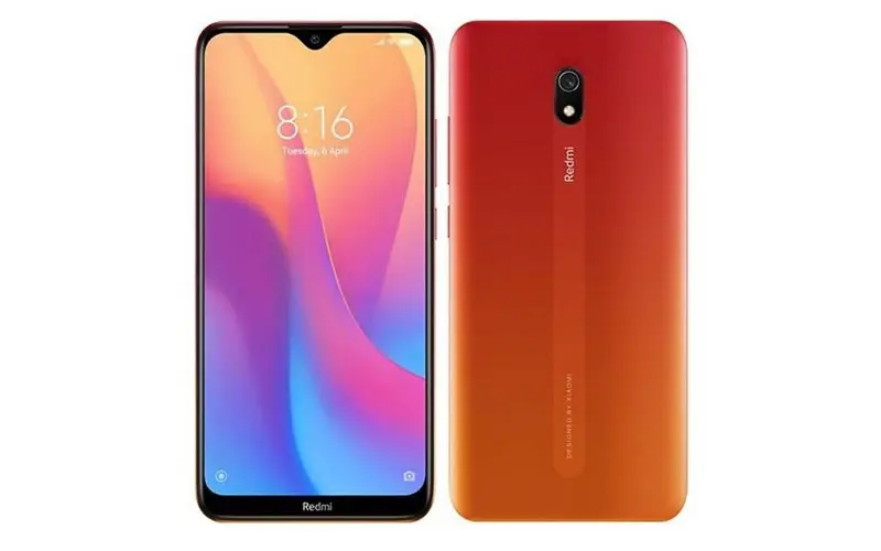 Xiaomi Redmi 8A Pro