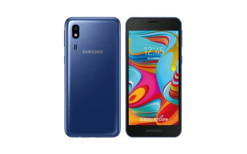 Samsung galaxy a2 core