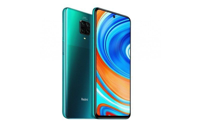 redmi note 9