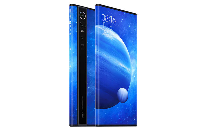 Xiaomi Mi Mix Alpha