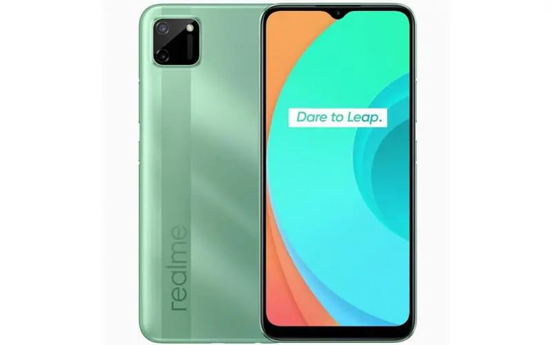 Realme C11