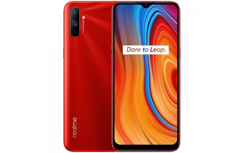 Realme C3i