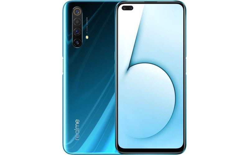 Realme X50 5G