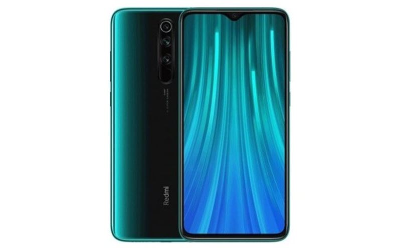 redmi note 8 pro reboot