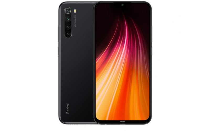 redmi note 8t