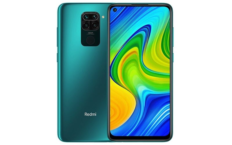 Xiaomi Redmi Note 9