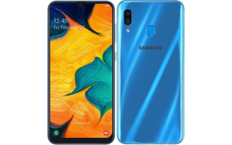 Samsung Galaxy A30