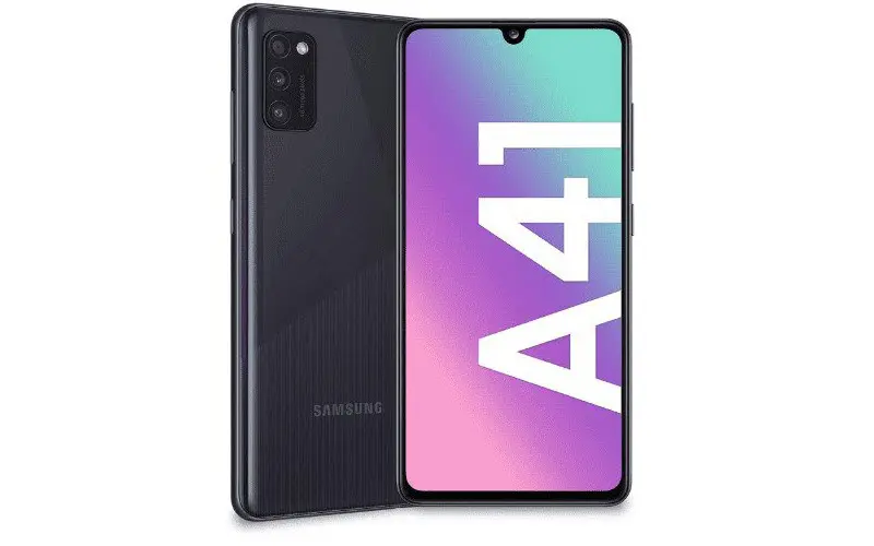 samsung galaxy a41