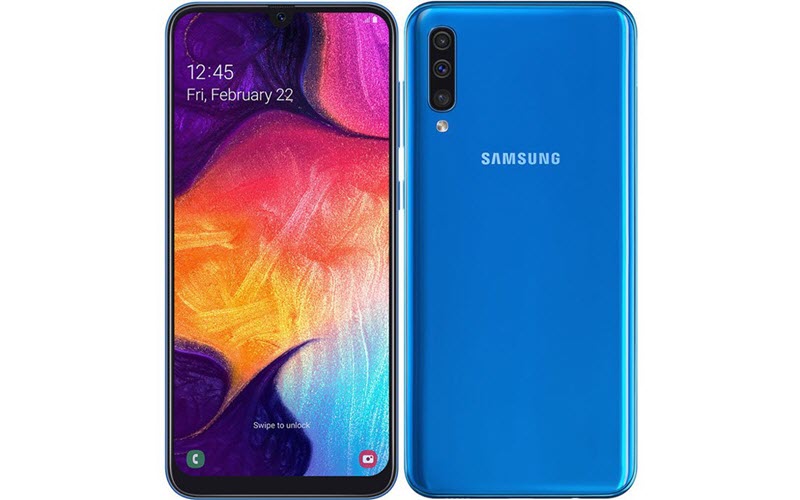 Samsung Galaxy A50