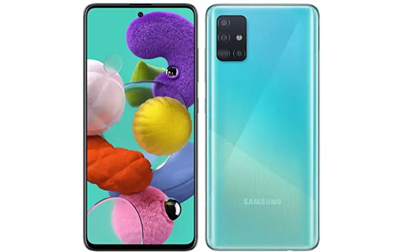 Samsung Galaxy A51