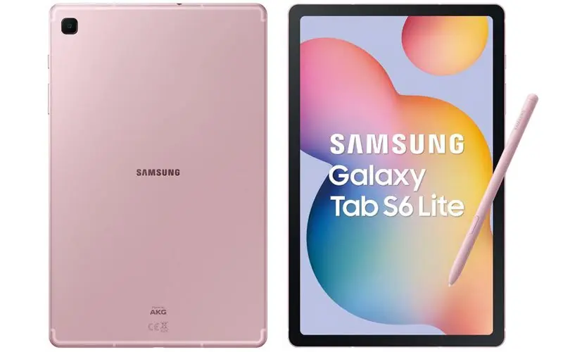 Samsung Galaxy Tab S6 Lite