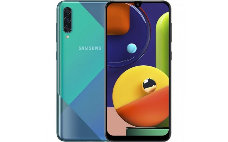 Samsung Galaxy A50s