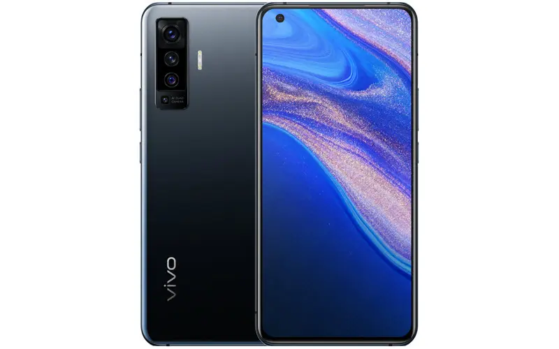 vivo X50