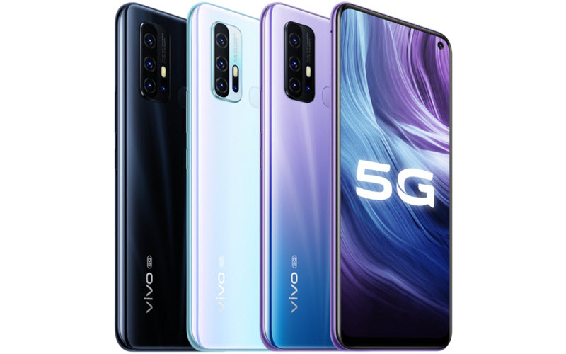 Vivo Z6 5G