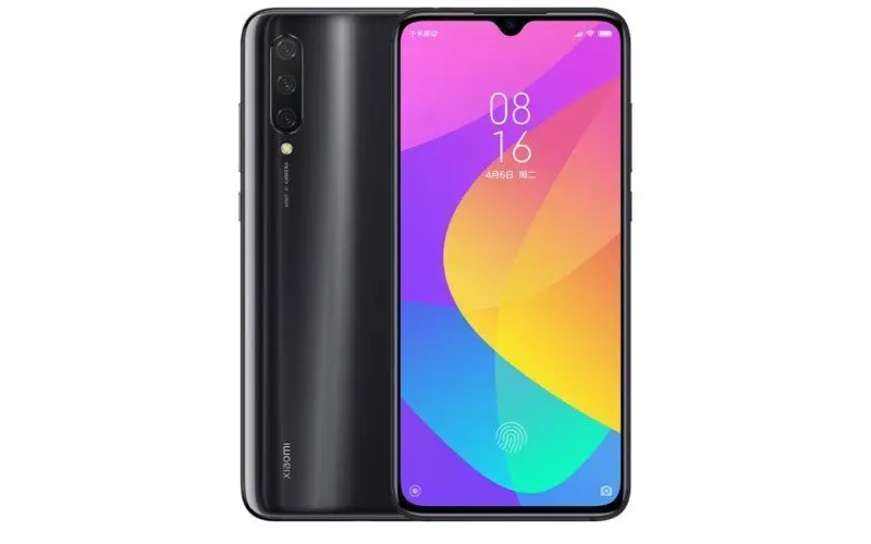 Xiaomi Mi 9 Lite