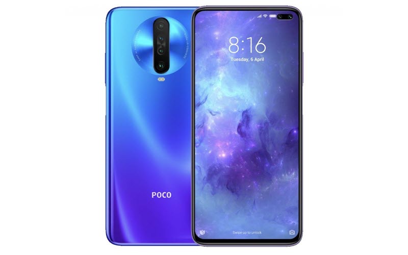 xiaomi poco x2