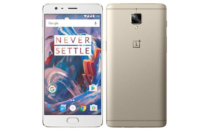 OnePlus 3T