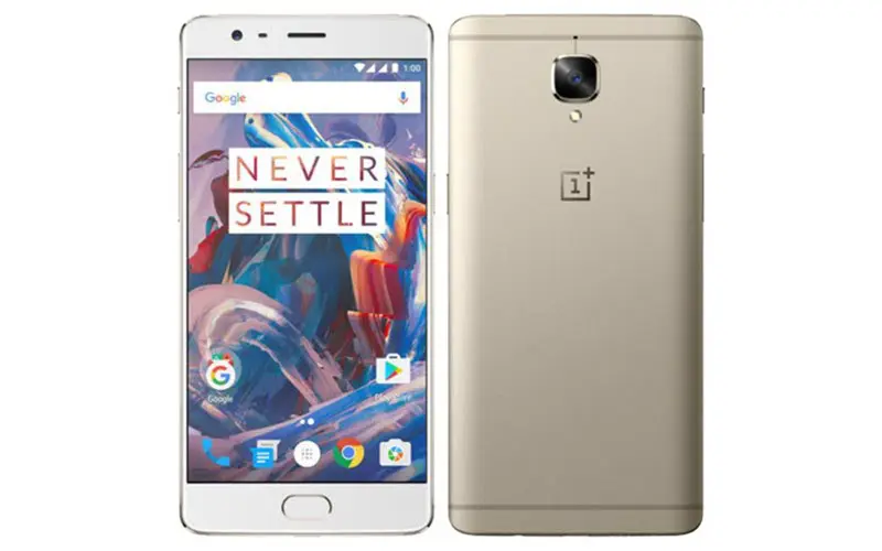 OnePlus 3T