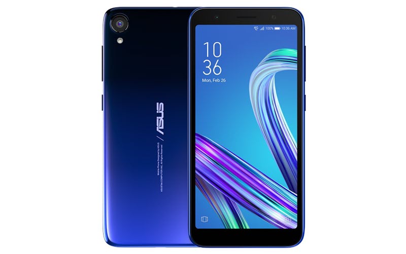 Asus Zenfone Live