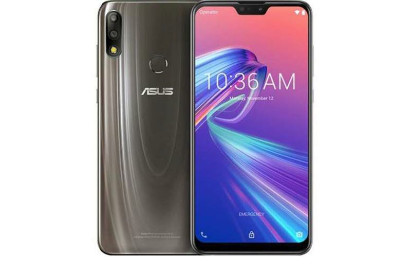 Asus Zenone Max Pro