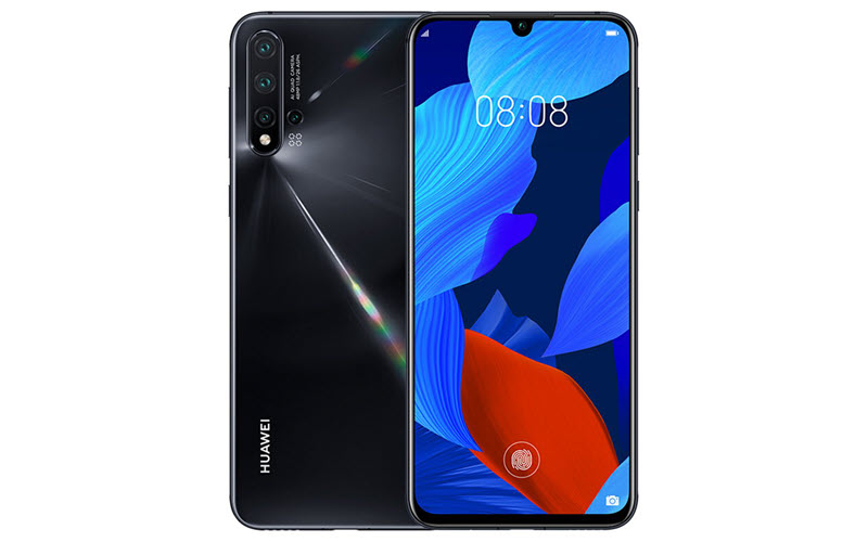 Huawei Nova 5 Pro