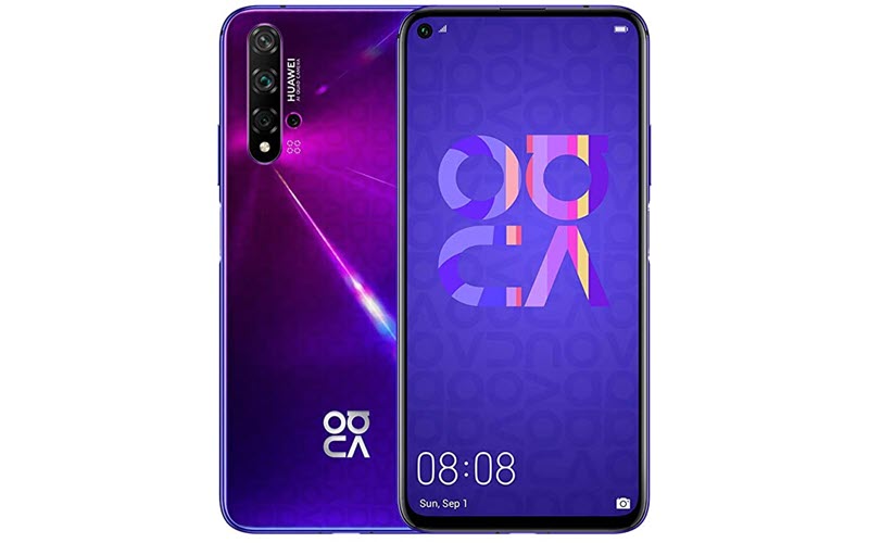 Huawei Nova 5T