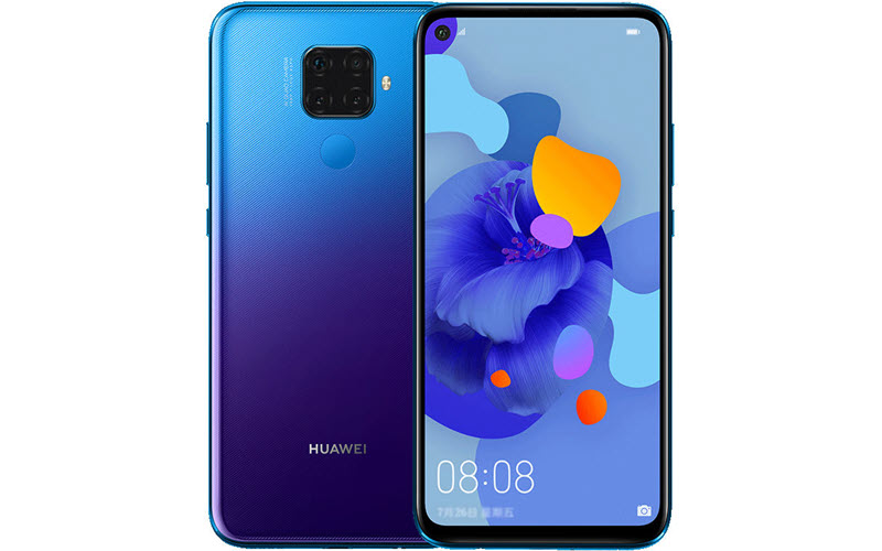 Huawei Nova 5i Pro