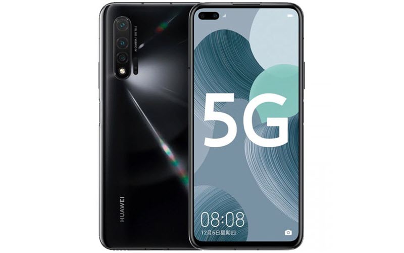 Huawei Nova 6 5G