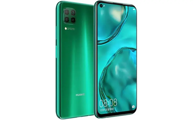 Huawei Nova 6 SE