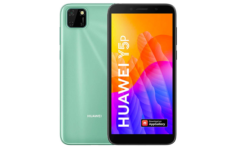 Huawei Y5p