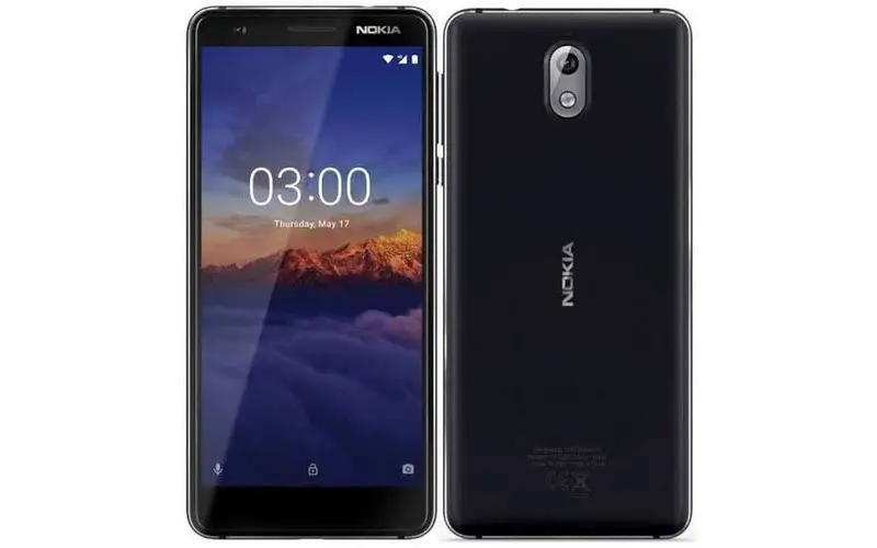 Nokia 3.1 A