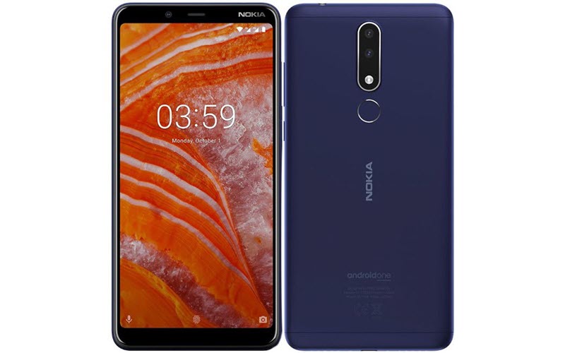 Nokia 3.1 Plus