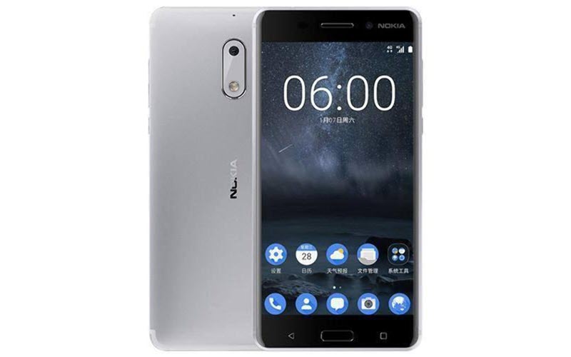 Nokia 6