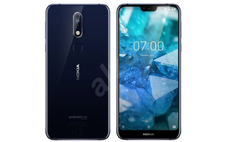 Nokia 7.1