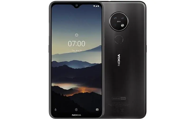 Nokia 7.2